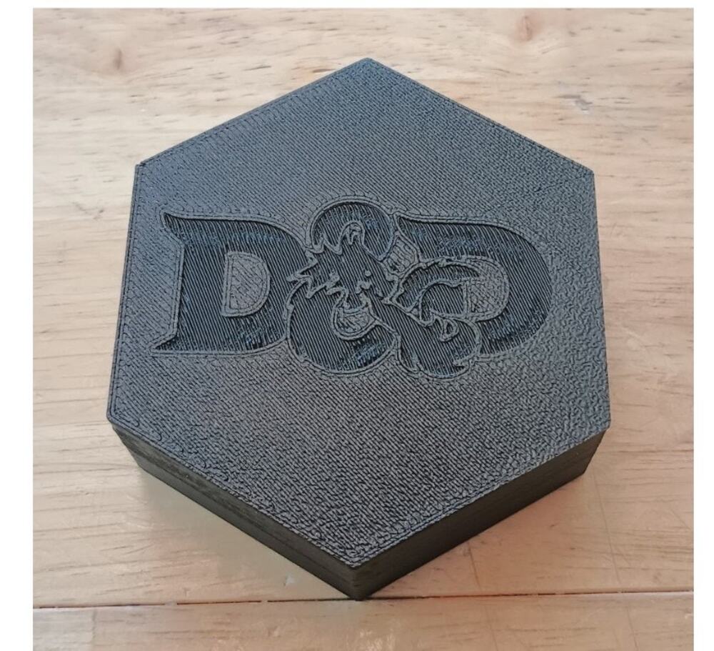 ☀️DND Dice Storage